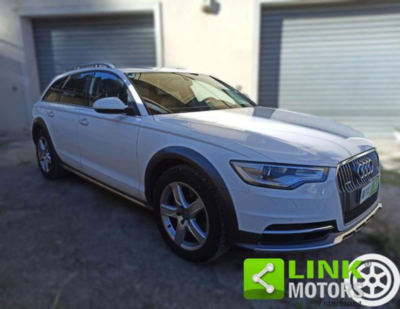 Audi A6 Allroad 3.0 TDI 245 CV clean diesel S tronic Business