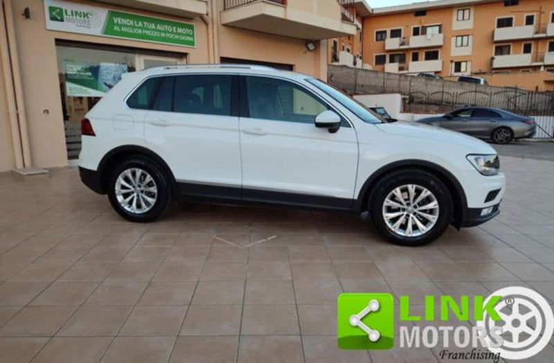 Volkswagen Tiguan 1.6 TDI SCR Business BlueMotion Technology