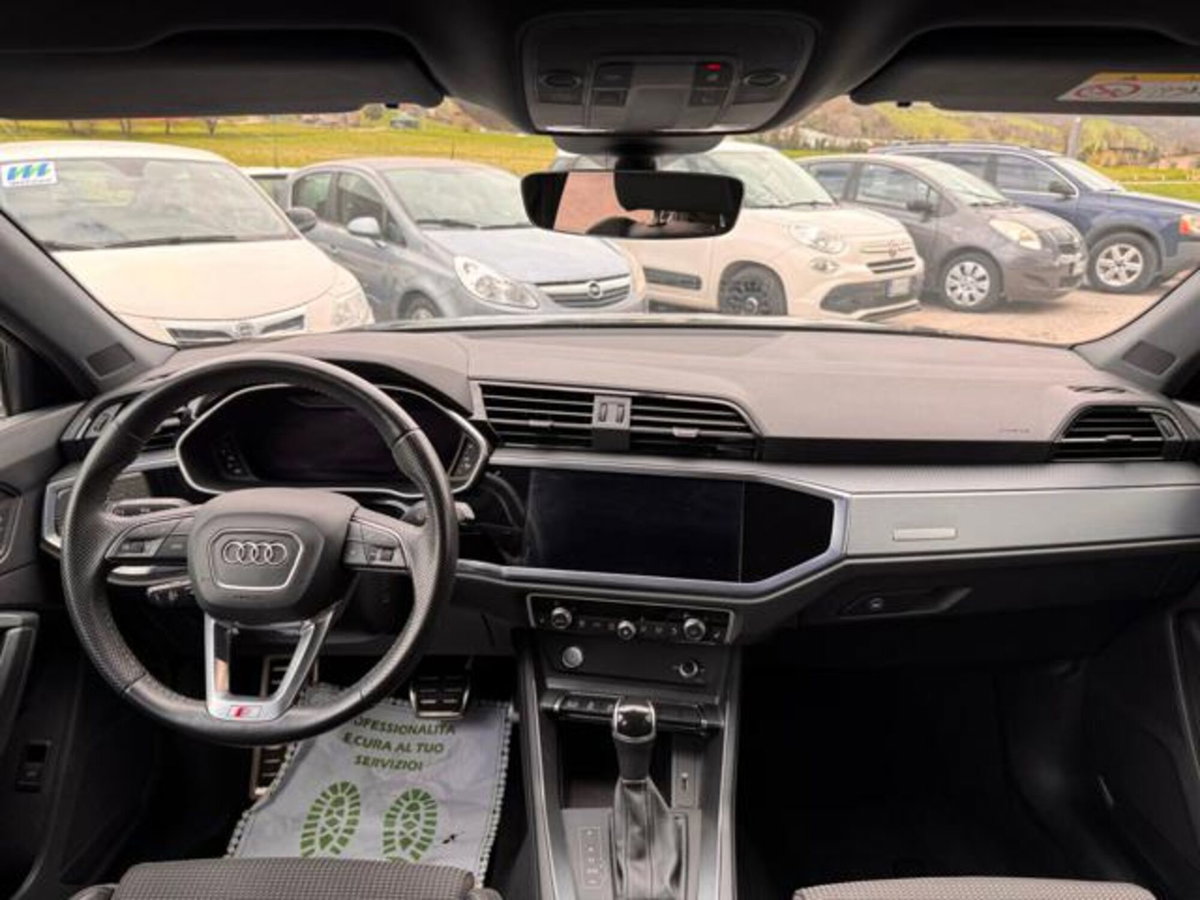 Audi Q3 Sportback 35 TFSI S line edition (11)