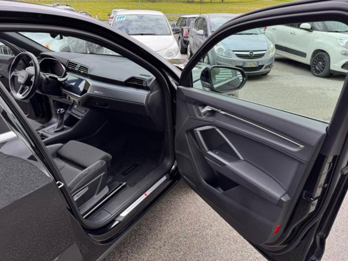 Audi Q3 Sportback 35 TFSI S line edition (12)