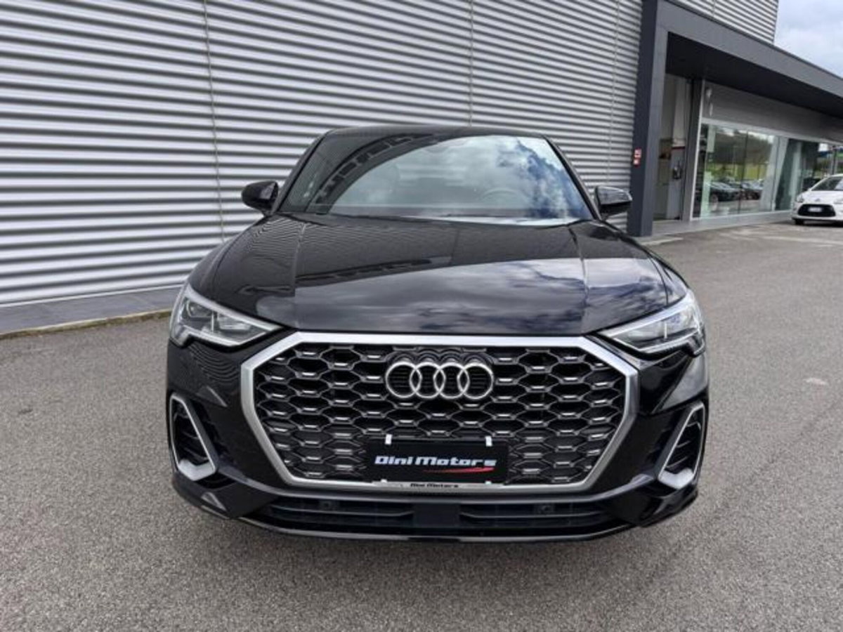 Audi Q3 Sportback 35 TFSI S line edition (2)