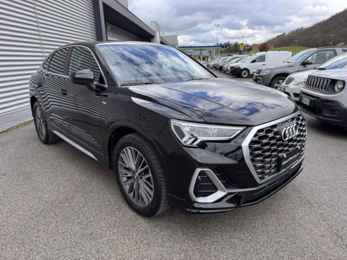 Audi Q3 Sportback 35 TFSI S line edition (3)