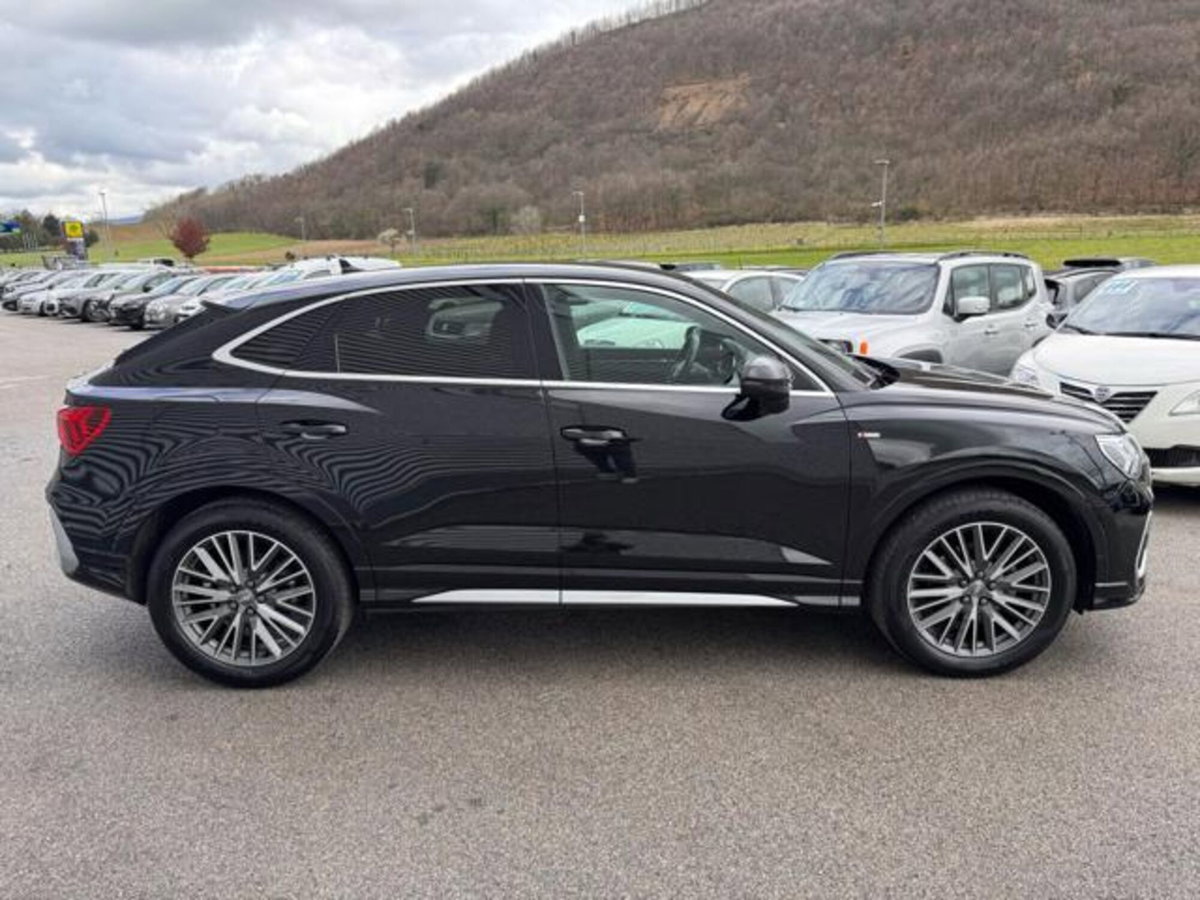 Audi Q3 Sportback 35 TFSI S line edition (4)