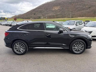 Audi Q3 Sportback 35 TFSI S line edition (4)