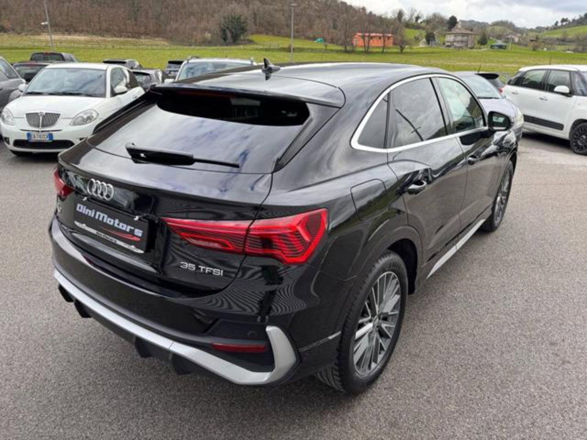 Audi Q3 Sportback 35 TFSI S line edition (5)