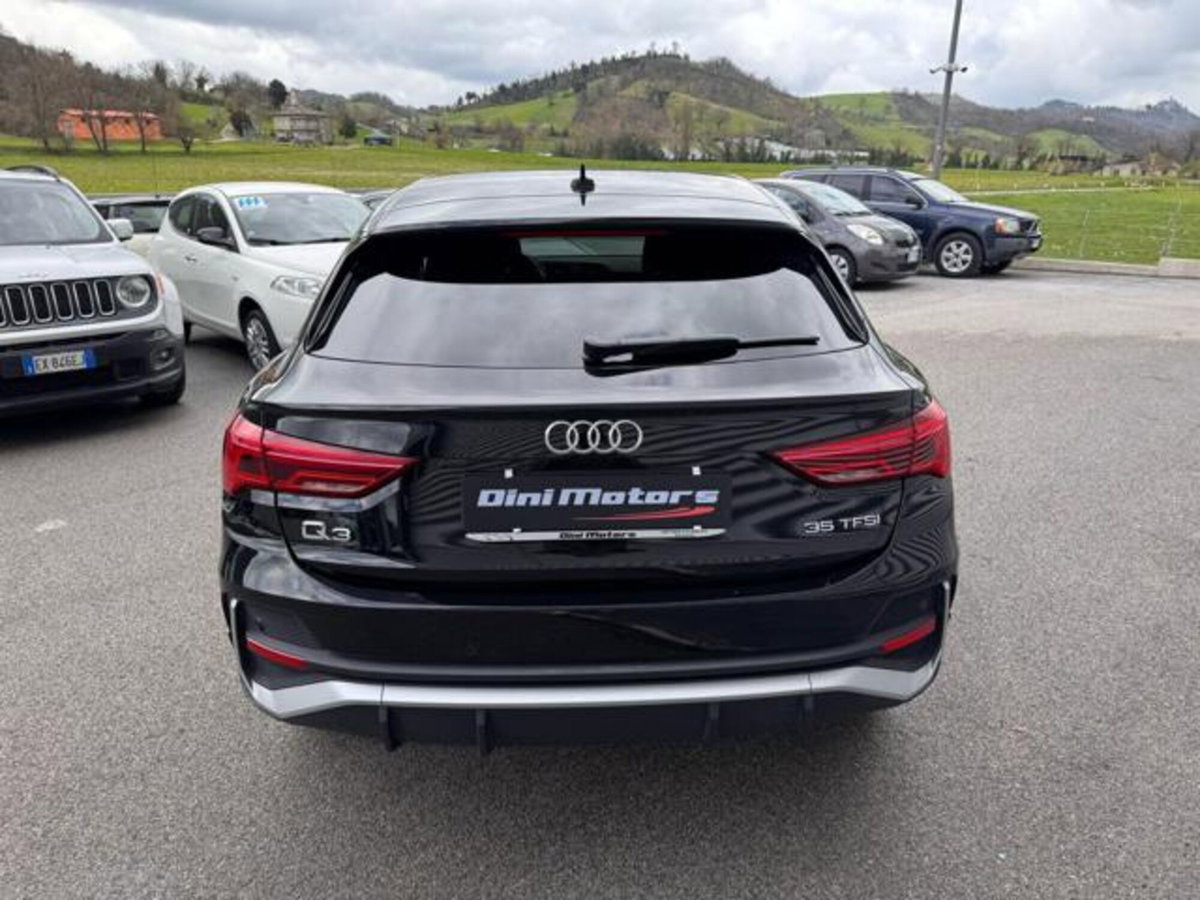 Audi Q3 Sportback 35 TFSI S line edition (6)