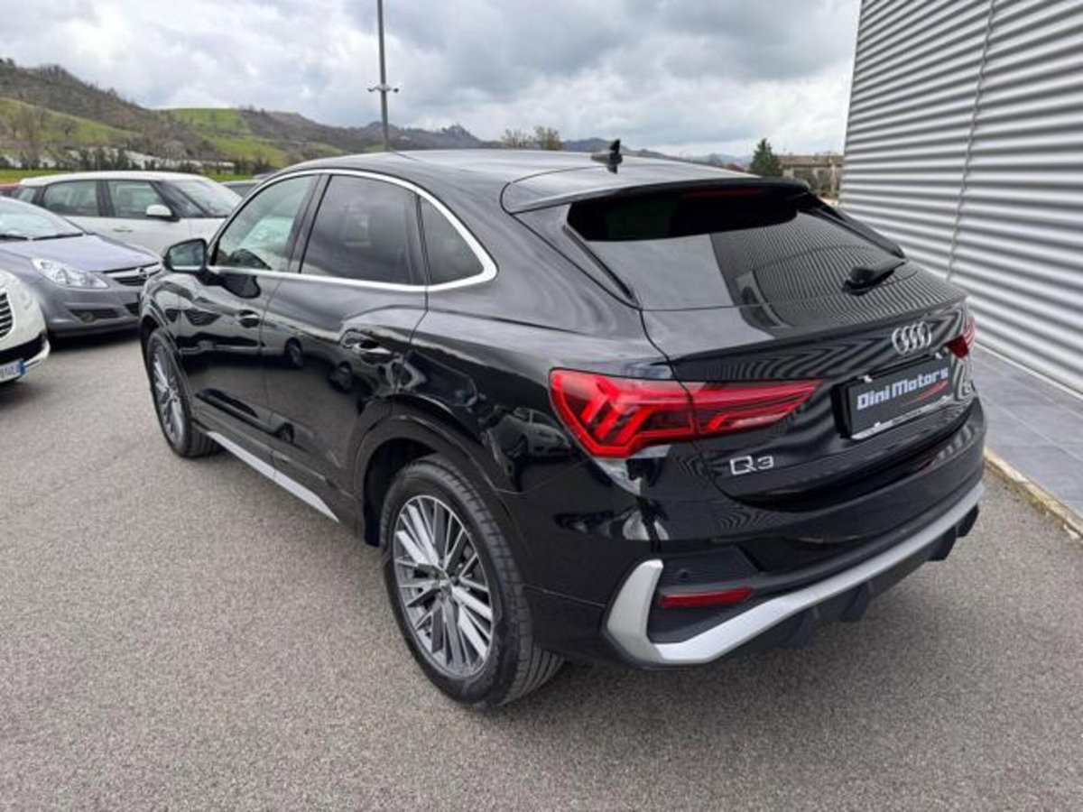 Audi Q3 Sportback 35 TFSI S line edition (7)