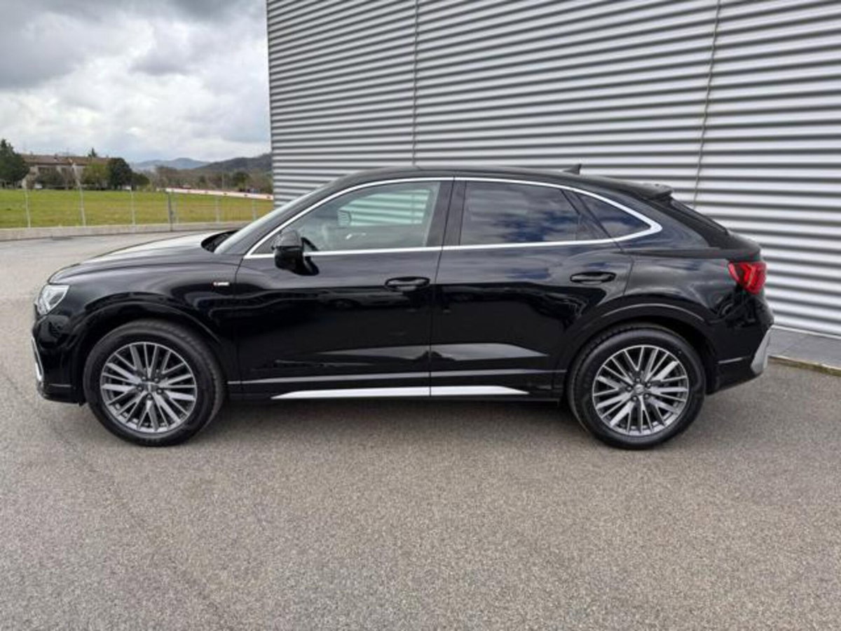 Audi Q3 Sportback 35 TFSI S line edition (8)