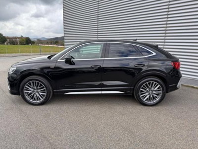 Audi Q3 Sportback 35 TFSI S line edition (8)