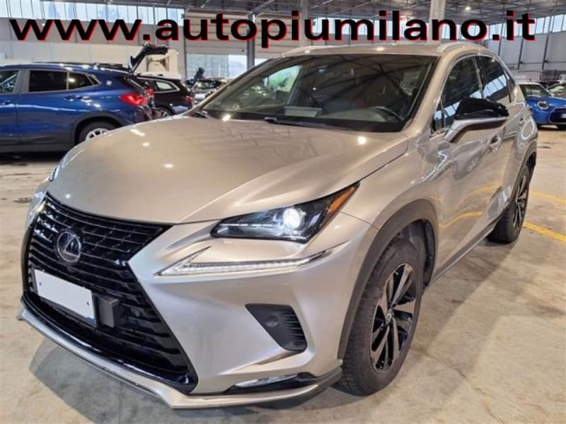 Lexus NX Hybrid 4WD Premium