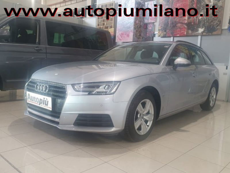 Audi A4 Avant 35 TDI S tronic Business