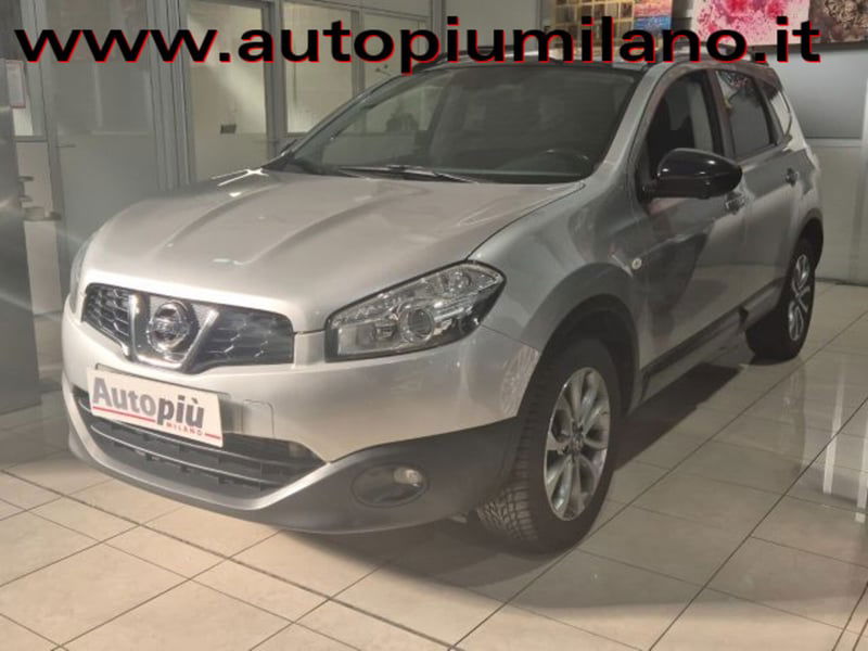 Nissan Qashqai 2.0 dCi DPF 4WD aut. 360