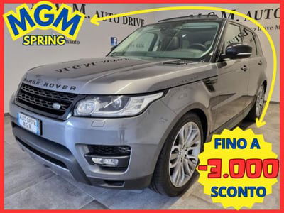 Land Rover Range Rover Sport 3.0 TDV6 HSE usata
