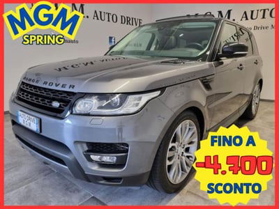 Land Rover Range Rover Sport 3.0 TDV6 HSE usata
