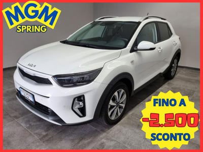 Kia Stonic 1.2 DPI Style usata