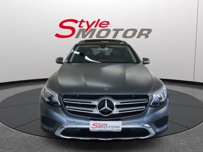 Mercedes-Benz GLC Coupé 250 d 4Matic Coupé Sport usata