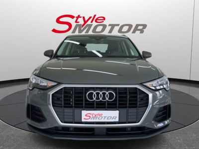 Audi Q3 35 TDI quattro S tronic Business usata