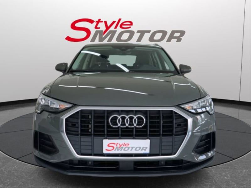 Audi Q3 35 TDI quattro S tronic Business