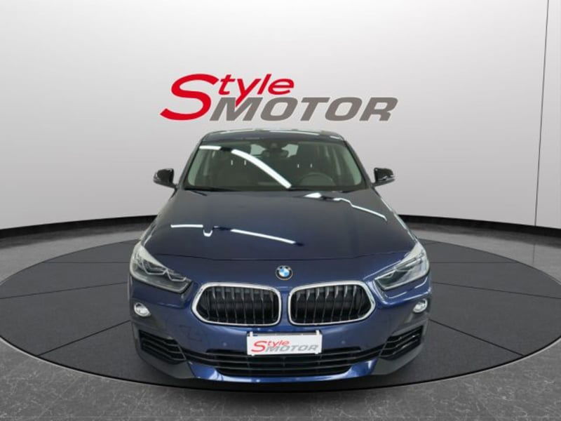 BMW X2 sDrive16d Business-X