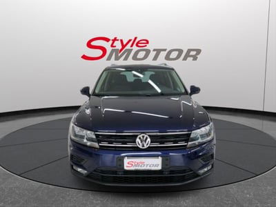 Volkswagen Tiguan 2.0 TDI SCR Business BlueMotion Technology usata