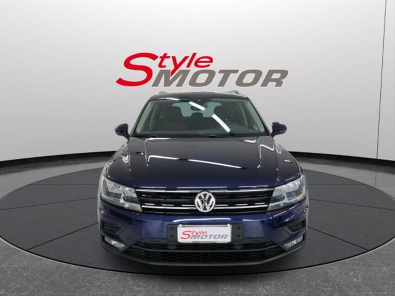 Volkswagen Tiguan 2.0 TDI SCR Business BlueMotion Technology