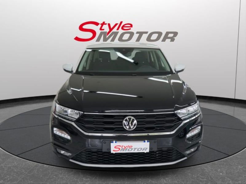 Volkswagen T-Roc 2.0 TDI SCR 150 CV DSG Sport BlueMotion Technology