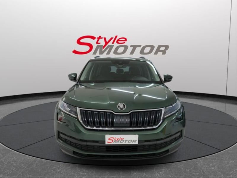 Skoda Kodiaq 2.0 TDI EVO SCR 4x4 DSG 7 posti Sportline