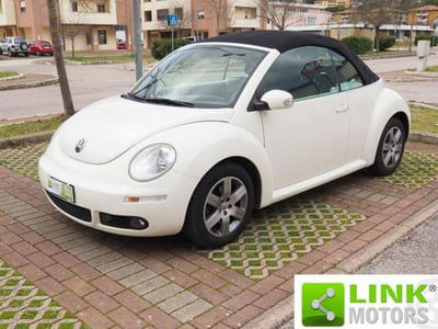 volkswagen new beetle tdi 105cv