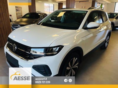Volkswagen T-Cross 1.0 tsi Edition 95cv nuova
