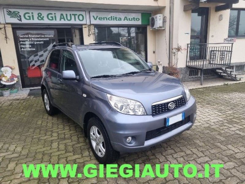 Daihatsu Terios 1.3 4WD CX