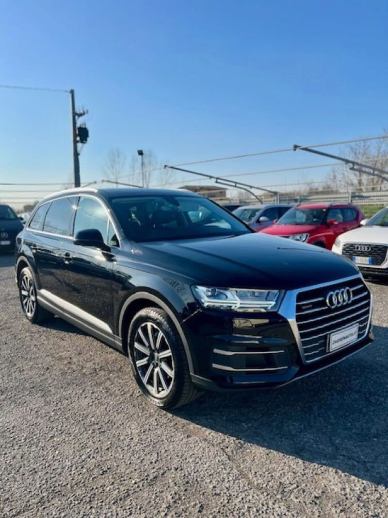 Audi Q7 3.0 TDI 272 CV quattro tiptronic Business Plus