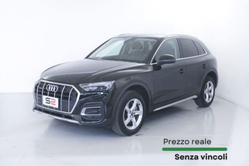 Audi Q5 40 TDI 204 CV quattro S tronic Business