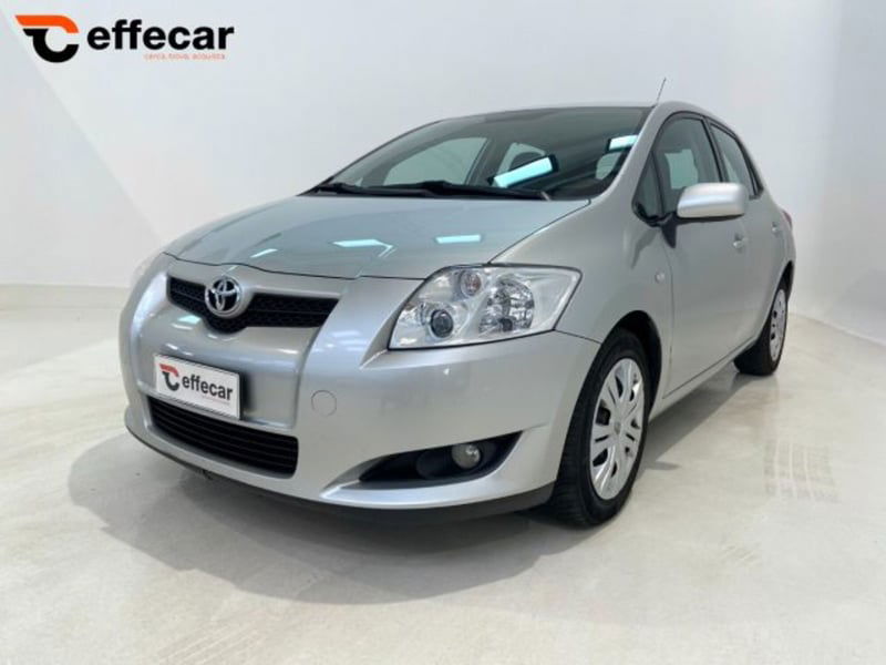 Toyota Auris 1.4 5 porte Sol