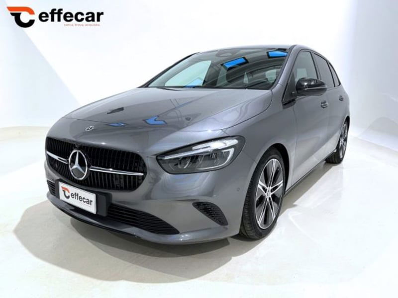 Mercedes-Benz Classe B 180 d Progressive Advanced auto