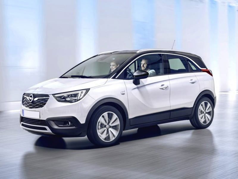 Opel Crossland X 1.2 12V Advance