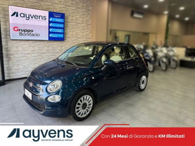 Fiat 500 1.2 Lounge usata