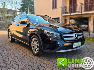 Mercedes-Benz GLA SUV 200 Executive usata