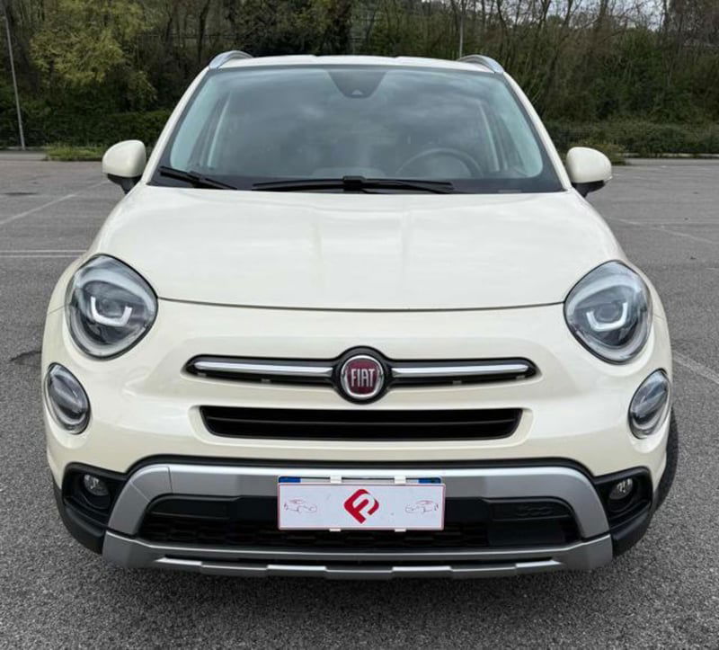 Fiat 500X 1.6 MultiJet 120 CV DCT Cross 