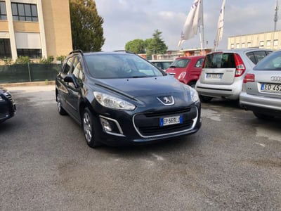 Peugeot 308 SW 1.6 8V HDi 93CV Business usata