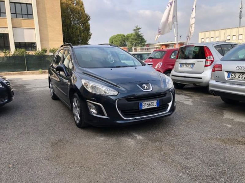 Peugeot 308 SW 1.6 8V HDi 93CV Business