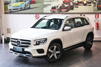 Mercedes-Benz GLB 180 d Automatic Sport Plus usata