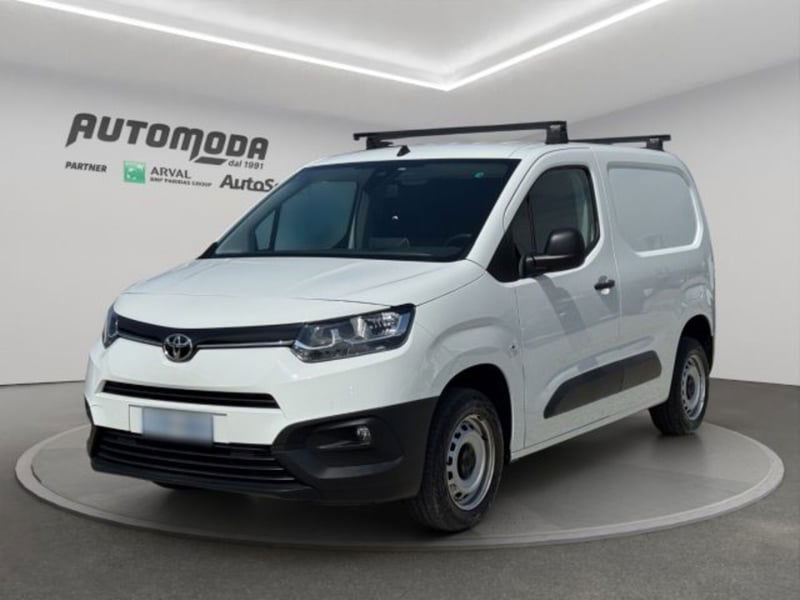 Toyota Proace City Furgone City 1.5D 100cv S&S L1 S Comfort