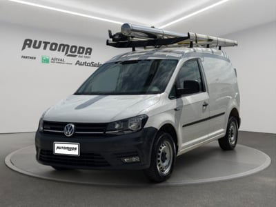 Volkswagen Veicoli Commerciali Caddy 2.0 TDI 122 CV 4MOTION Kombi usata