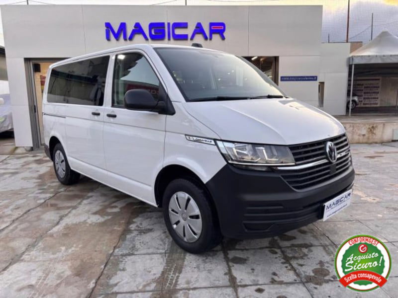 Volkswagen Veicoli Commerciali Caravelle 2.0 TDI 150CV DSG PC Trendline