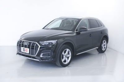 Audi Q5 40 TDI 204 CV quattro S tronic Business usata