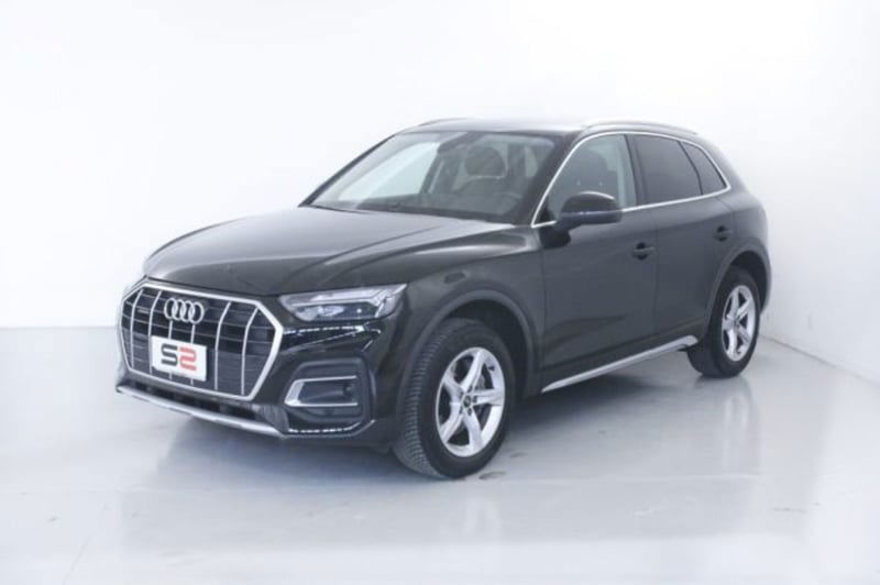 Audi Q5 40 TDI 204 CV quattro S tronic Business