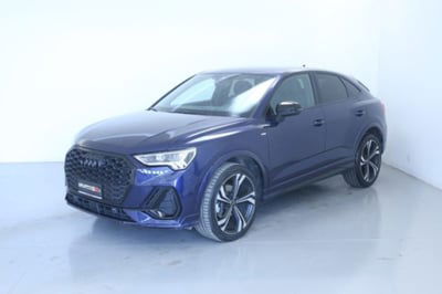 Audi Q3 Sportback 35 TDI quattro S tronic S line edition usata