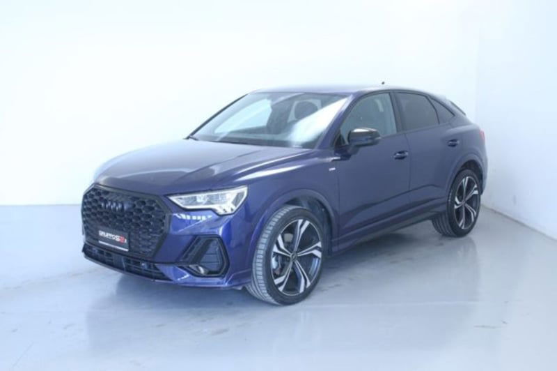 Audi Q3 Sportback 35 TDI quattro S tronic S line edition