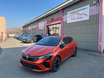 Renault Clio 1.0 eco-g Techno 100cv nuova