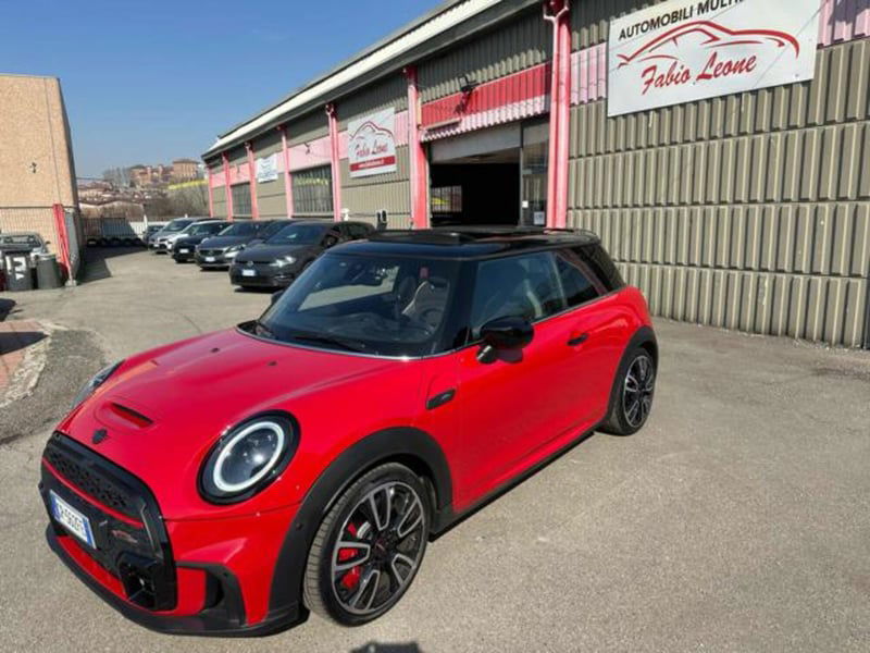 MINI Mini 2.0 John Cooper Works JCW
